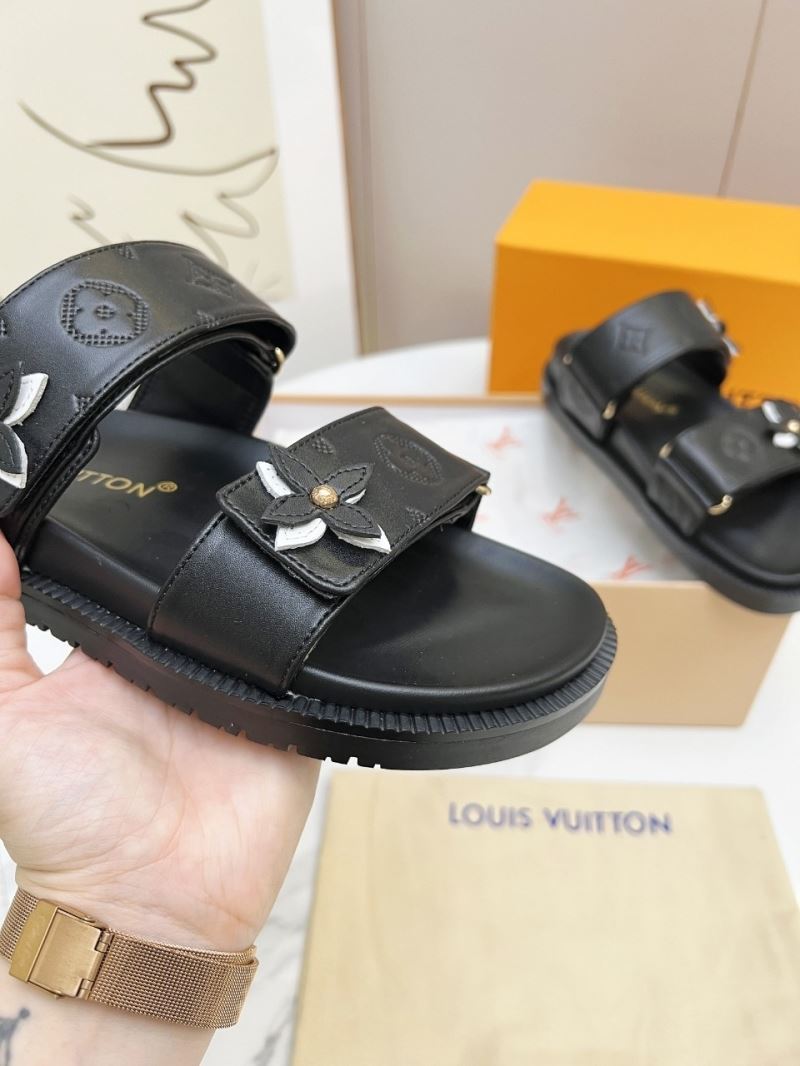 Louis Vuitton Slippers